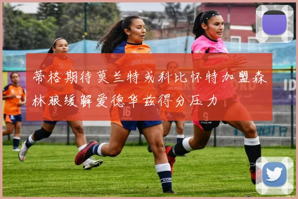 蒂格期待莫兰特或科比怀特加盟森林狼缓解爱德华兹得分压力